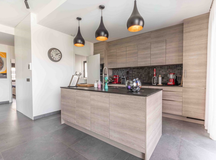 Sale - Villa -
Finestrat