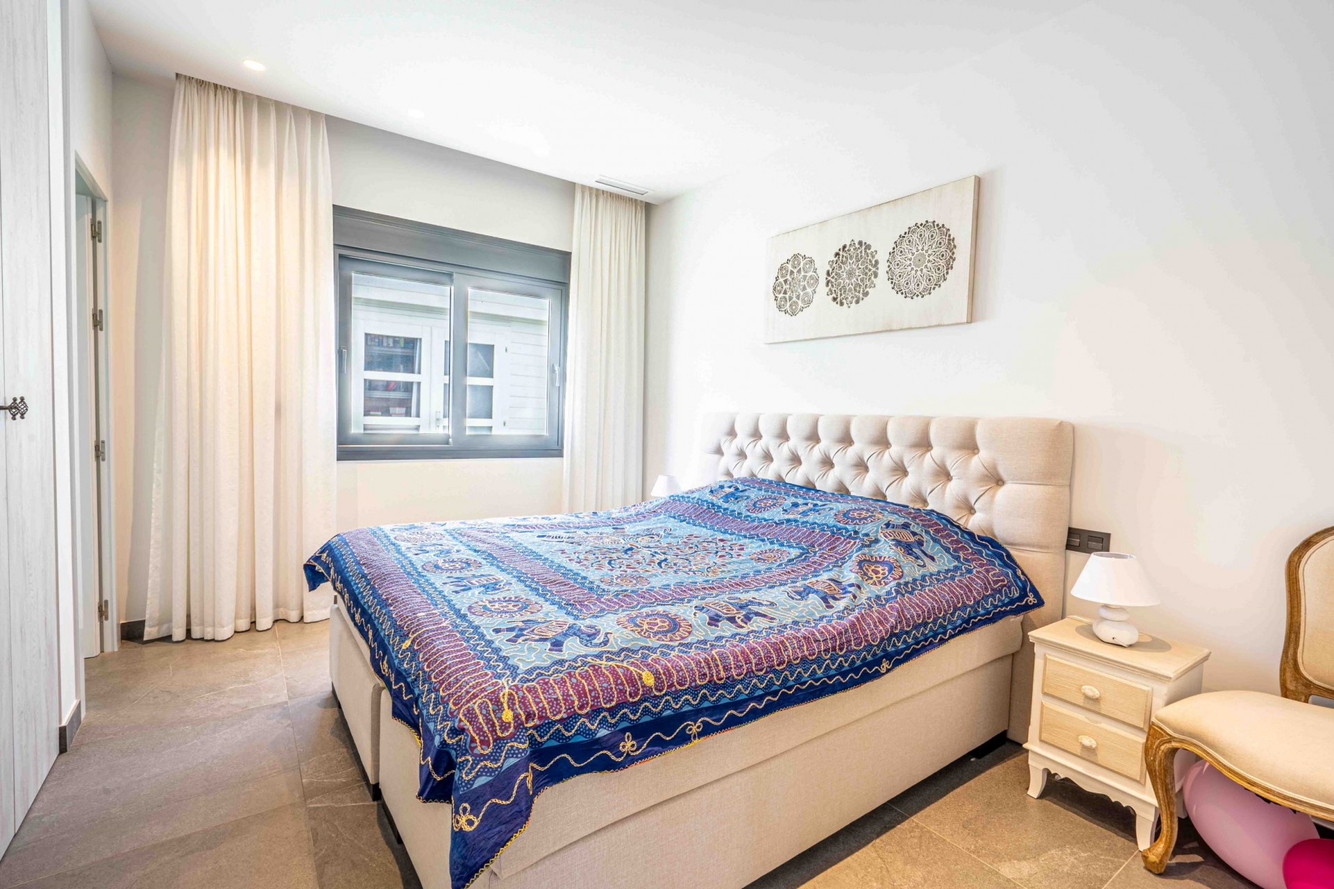 Sale - Villa -
Finestrat