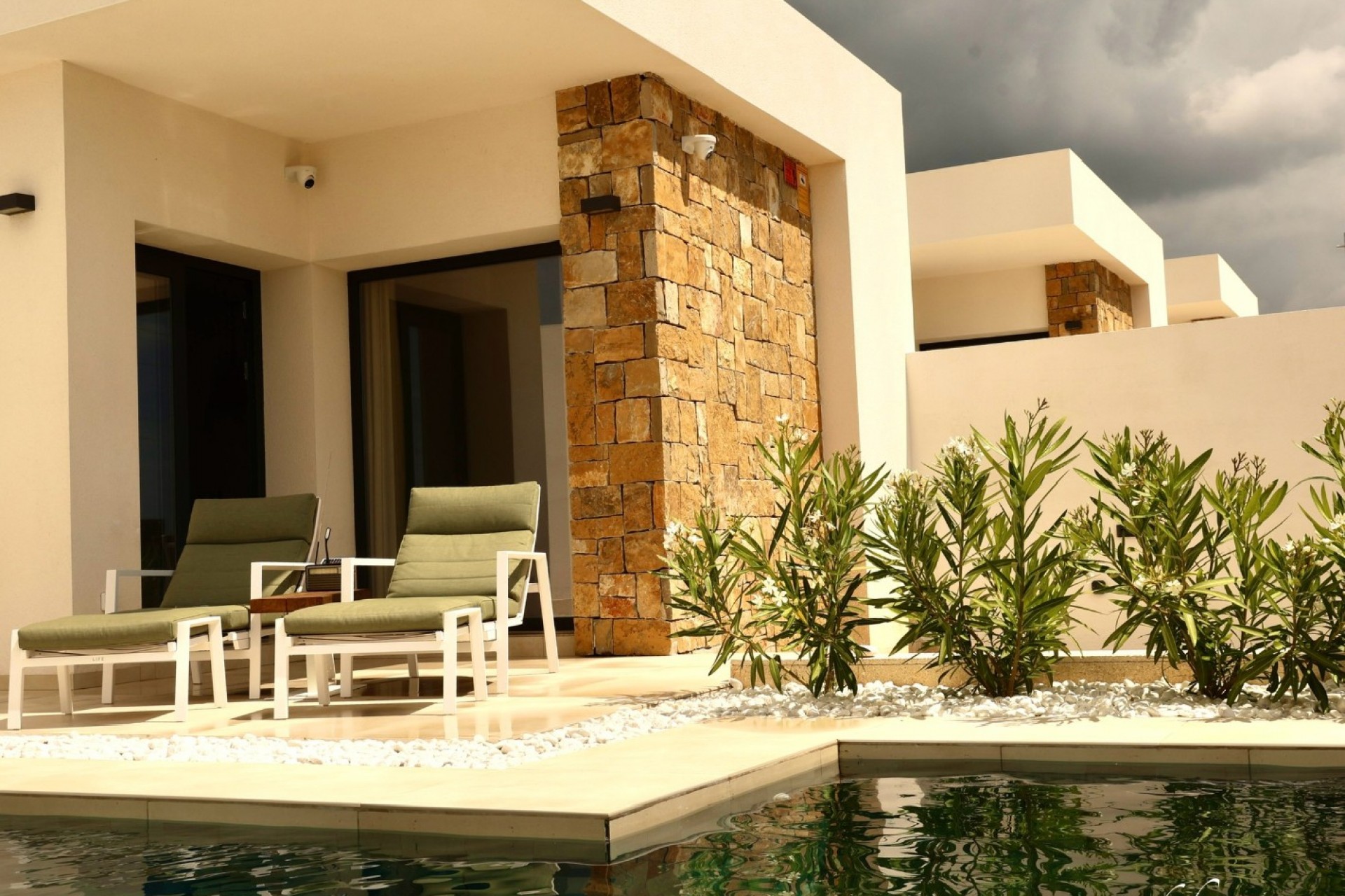 Sale - Villa -
Finestrat