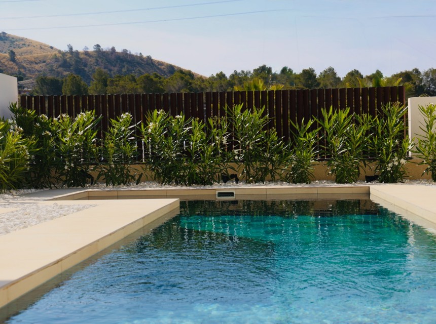 Sale - Villa -
Finestrat