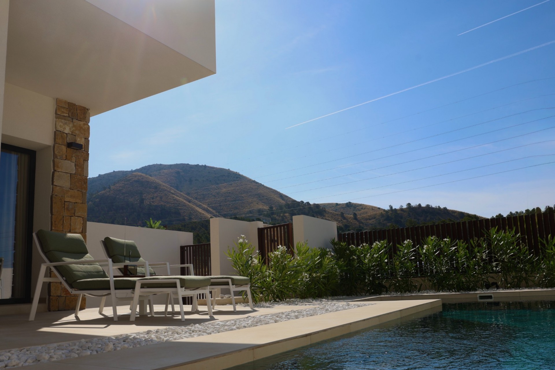 Sale - Villa -
Finestrat