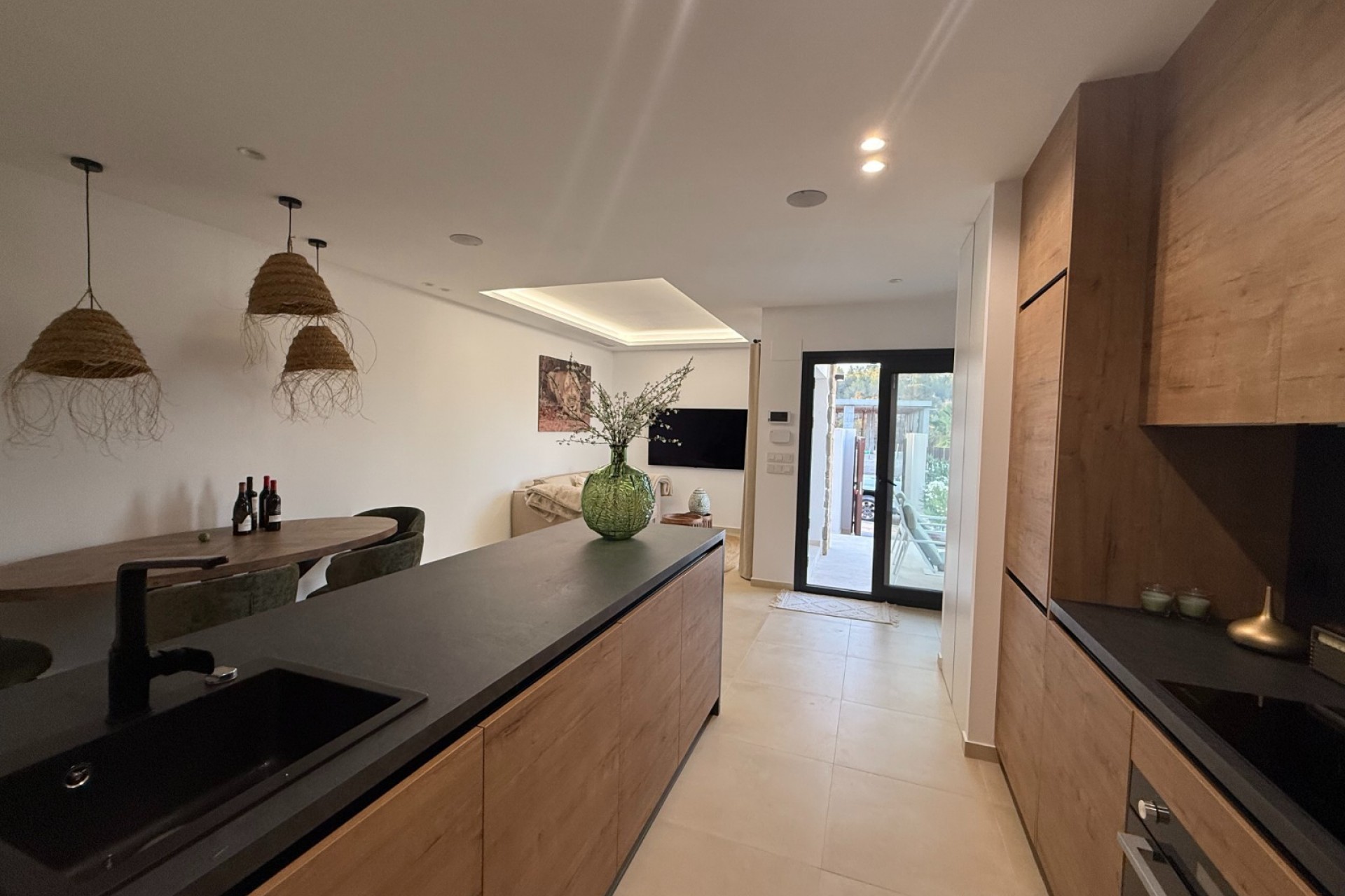 Sale - Villa -
Finestrat