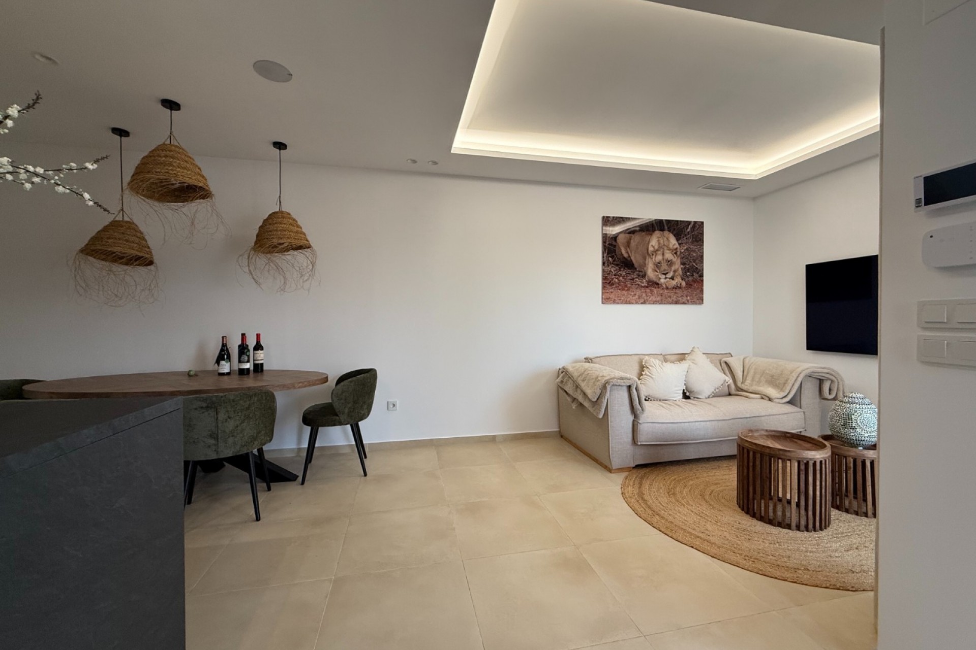 Sale - Villa -
Finestrat