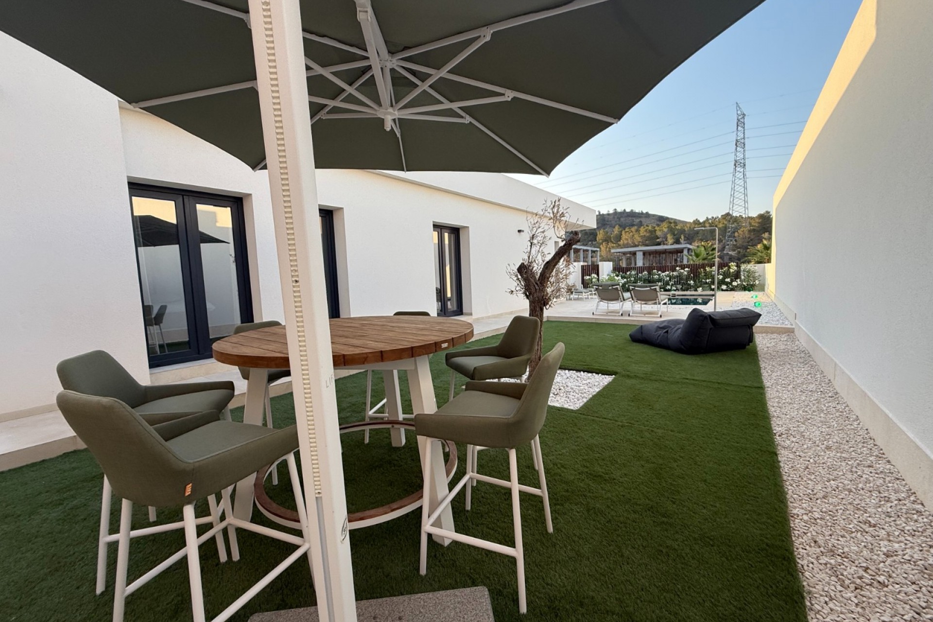 Sale - Villa -
Finestrat