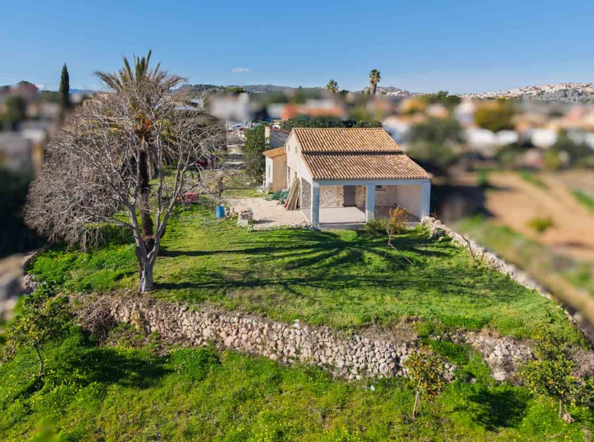 Sale - Villa -
Gata de Gorgos