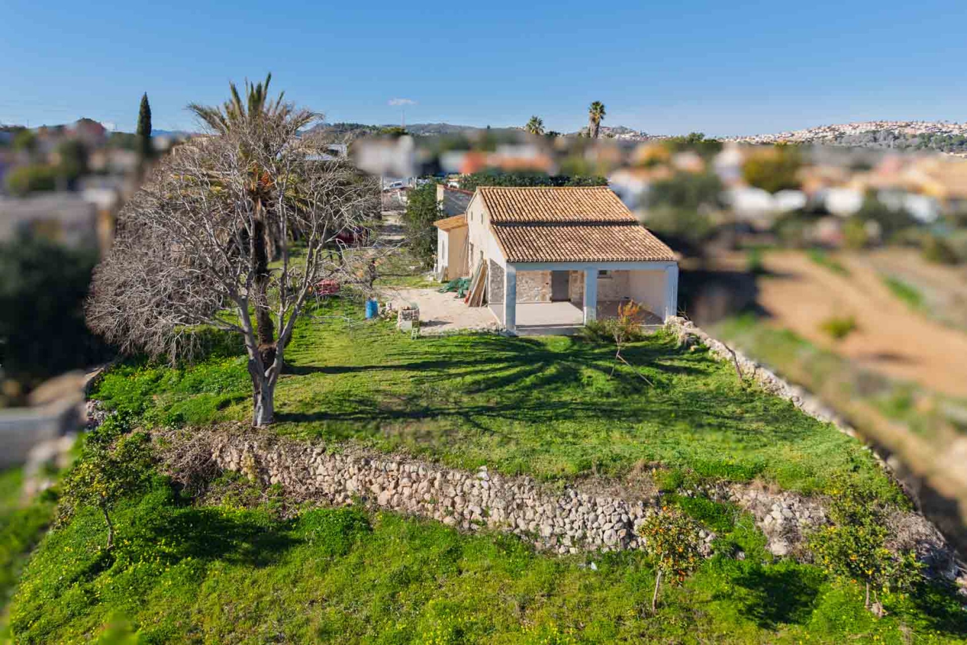 Sale - Villa -
Gata de Gorgos