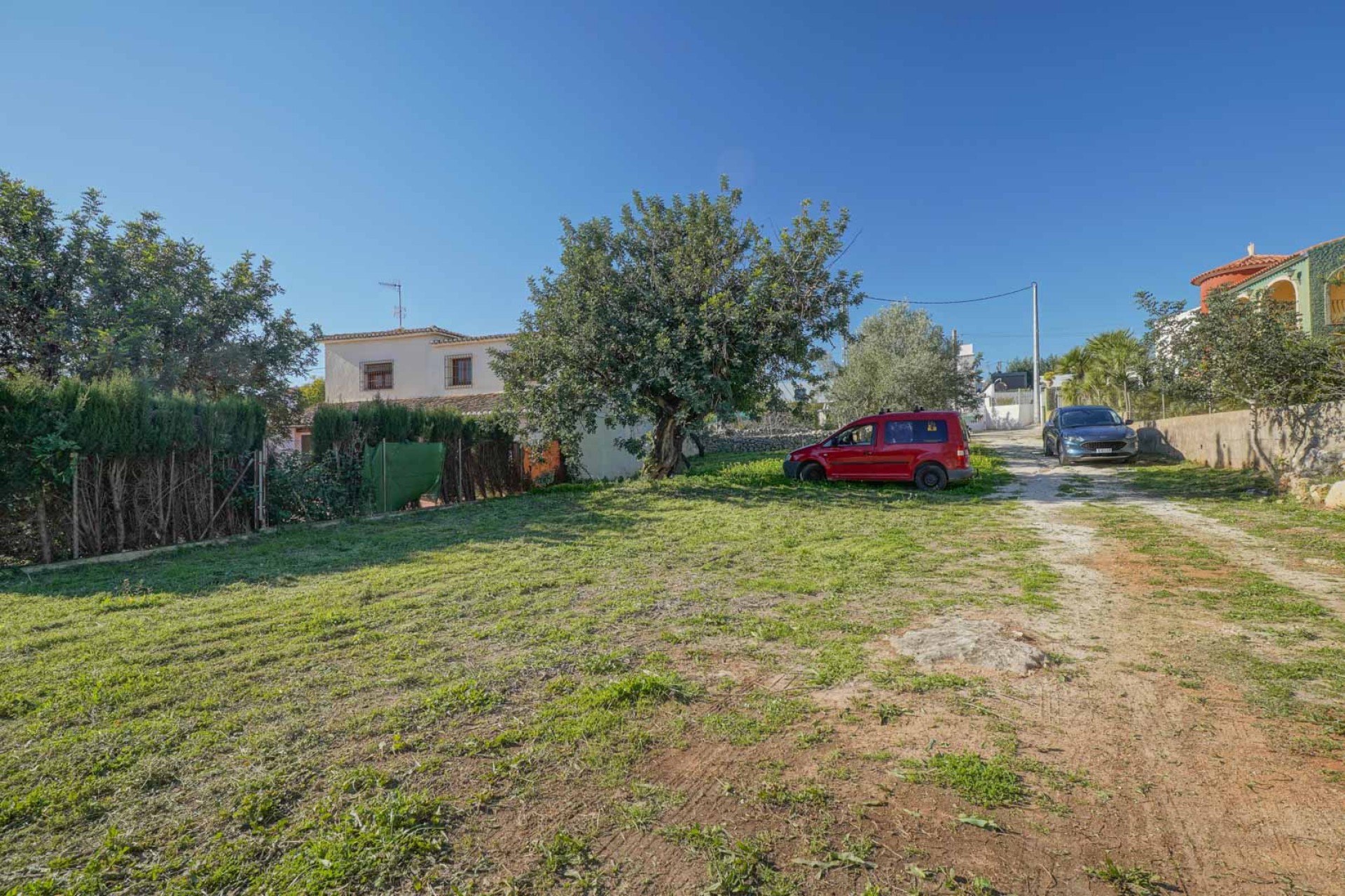 Sale - Villa -
Gata de Gorgos