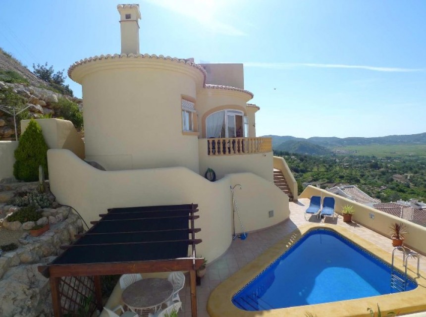 Sale - Villa -
Jalon
