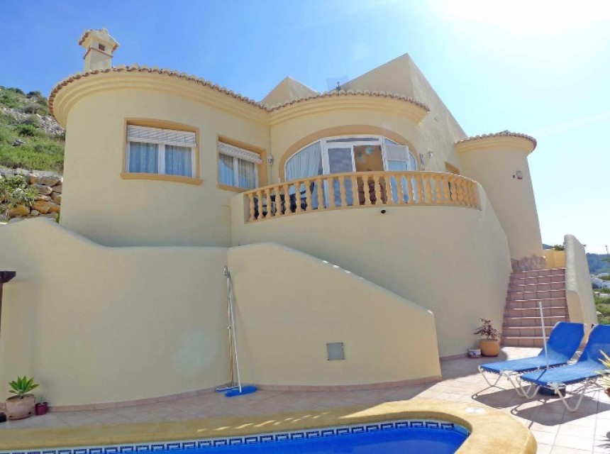 Sale - Villa -
Jalon