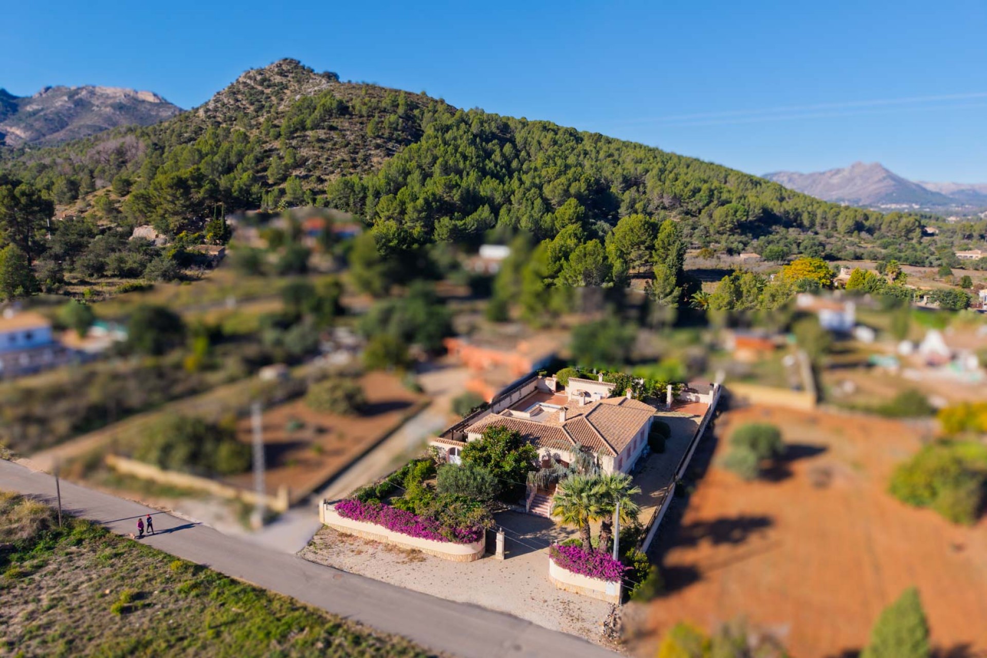 Sale - Villa -
Jalon