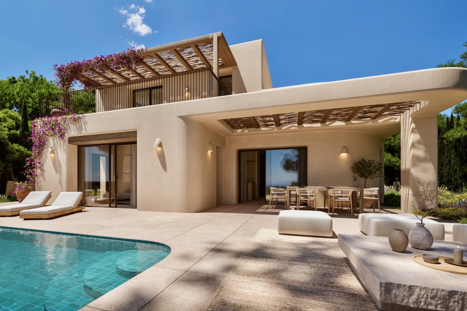 Sale - Villa -
Javea - Balcon al Mar