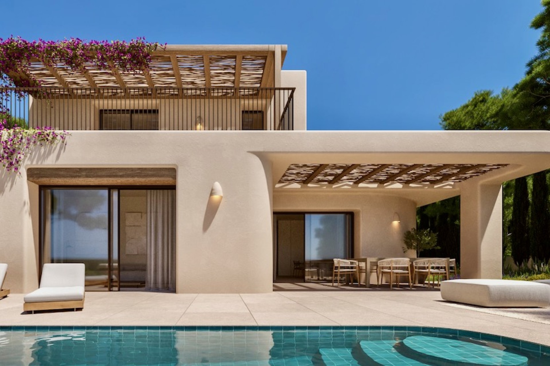 Sale - Villa -
Javea - Balcon al Mar