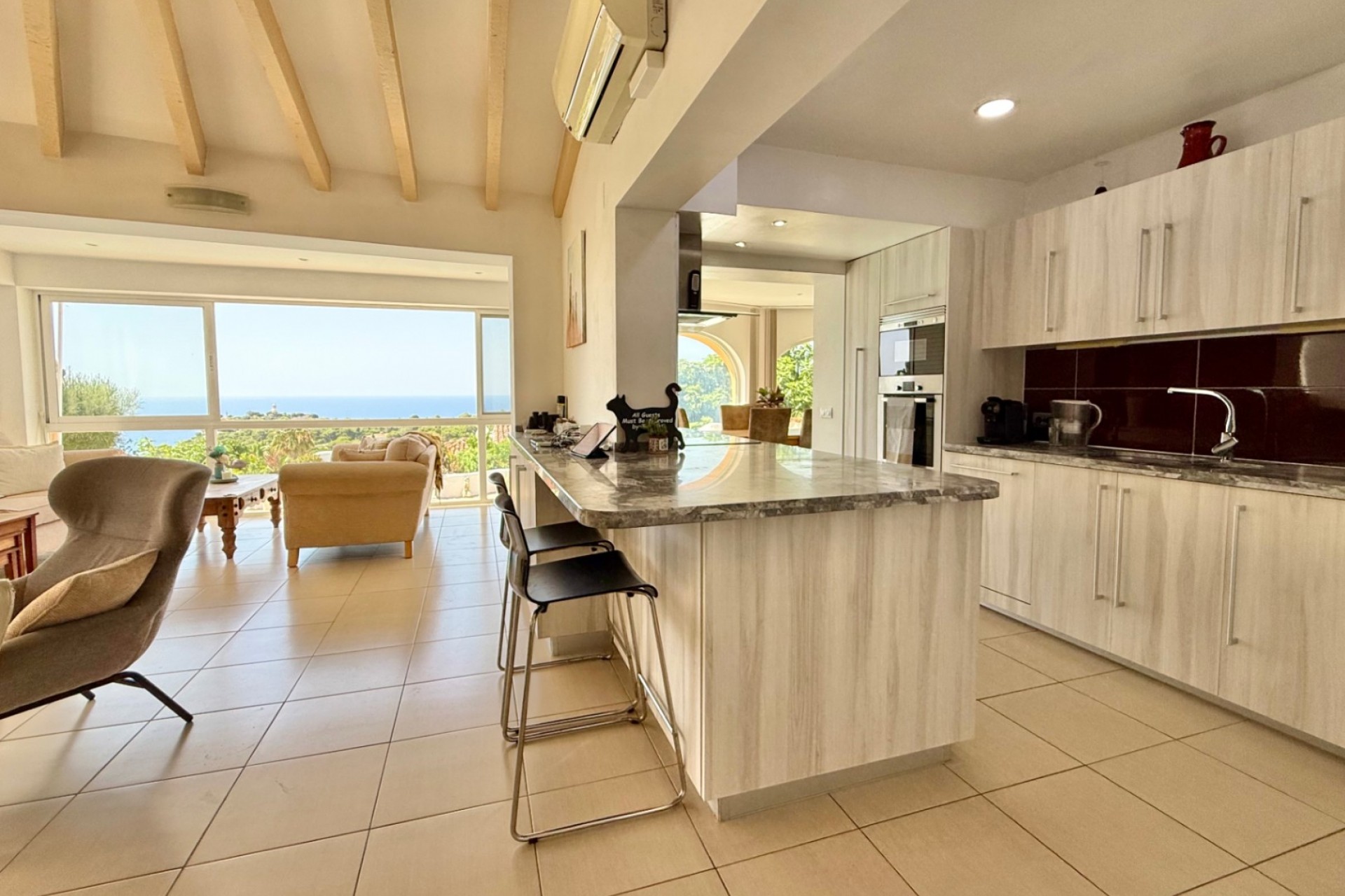 Sale - Villa -
Javea - Balcon Al Mar