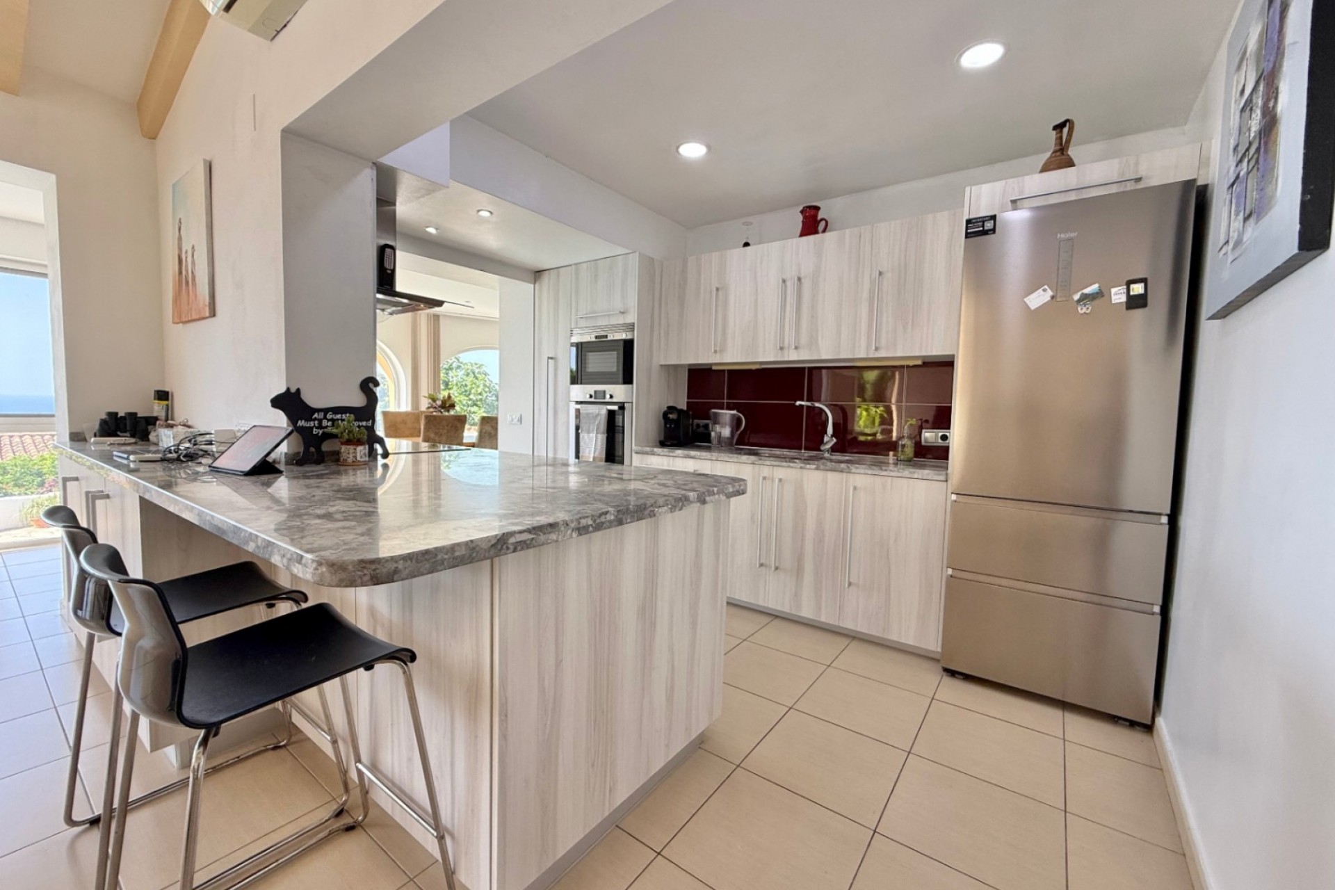 Sale - Villa -
Javea - Balcon Al Mar