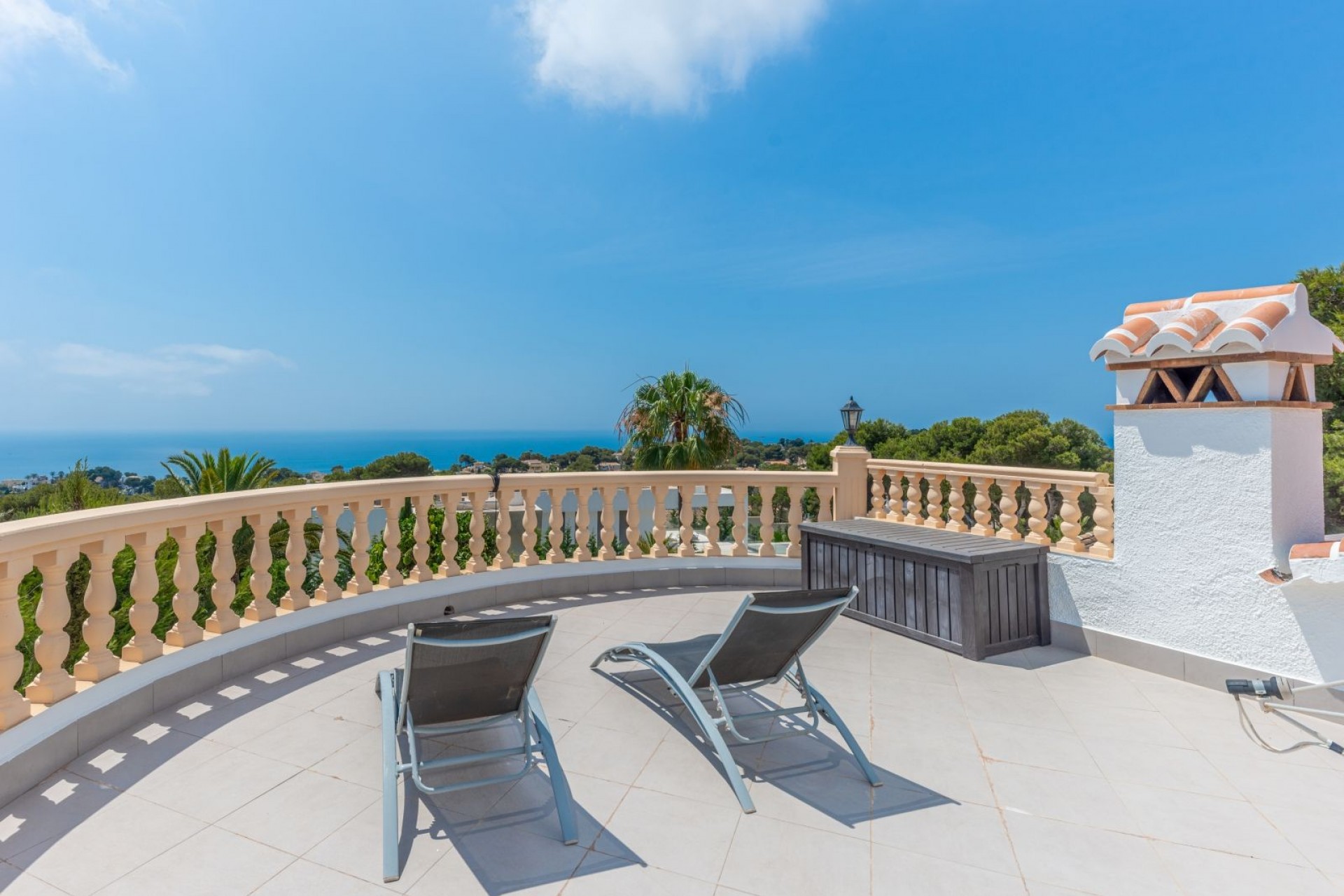 Sale - Villa -
Javea - Balcón del Mar