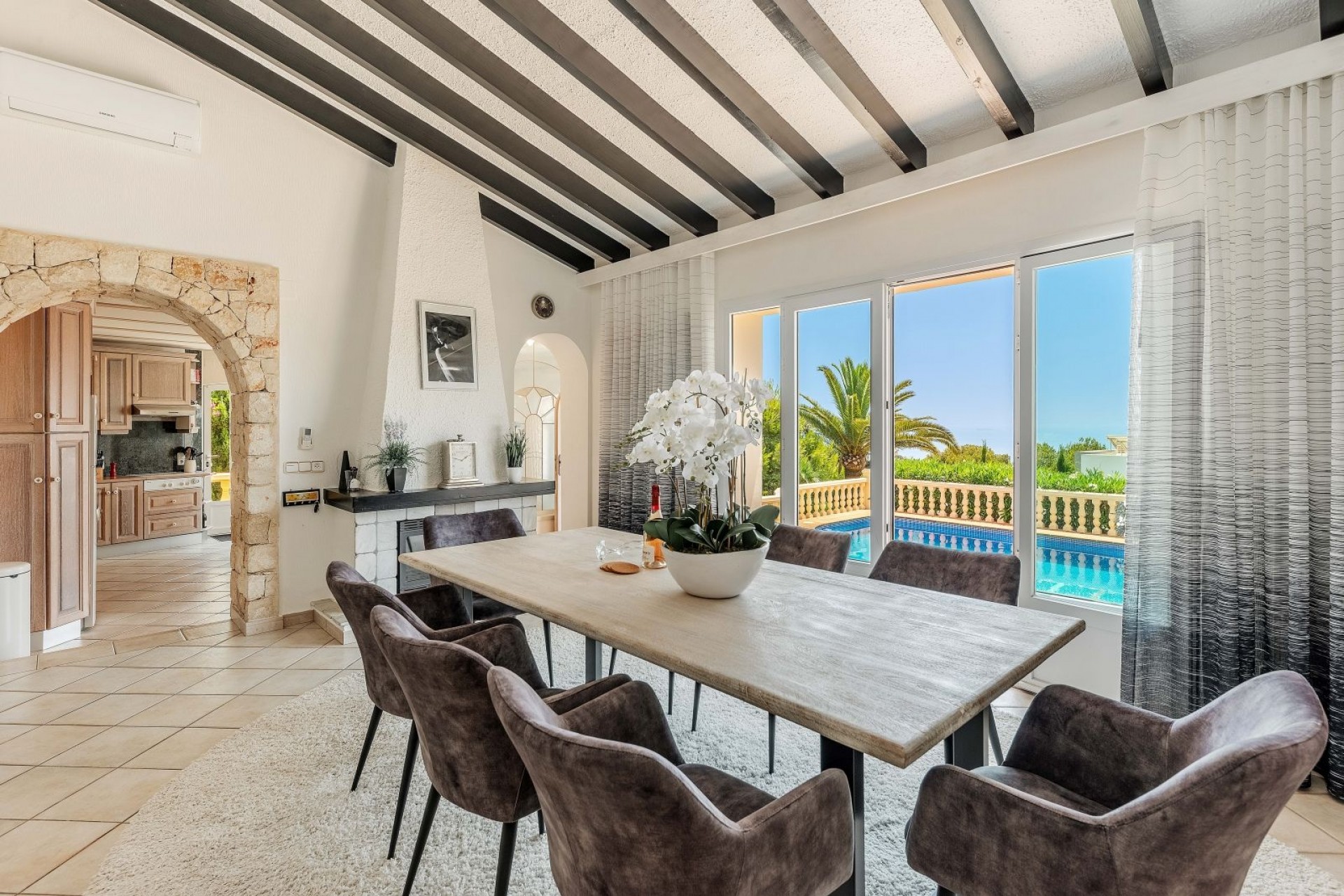 Sale - Villa -
Javea - Balcón del Mar