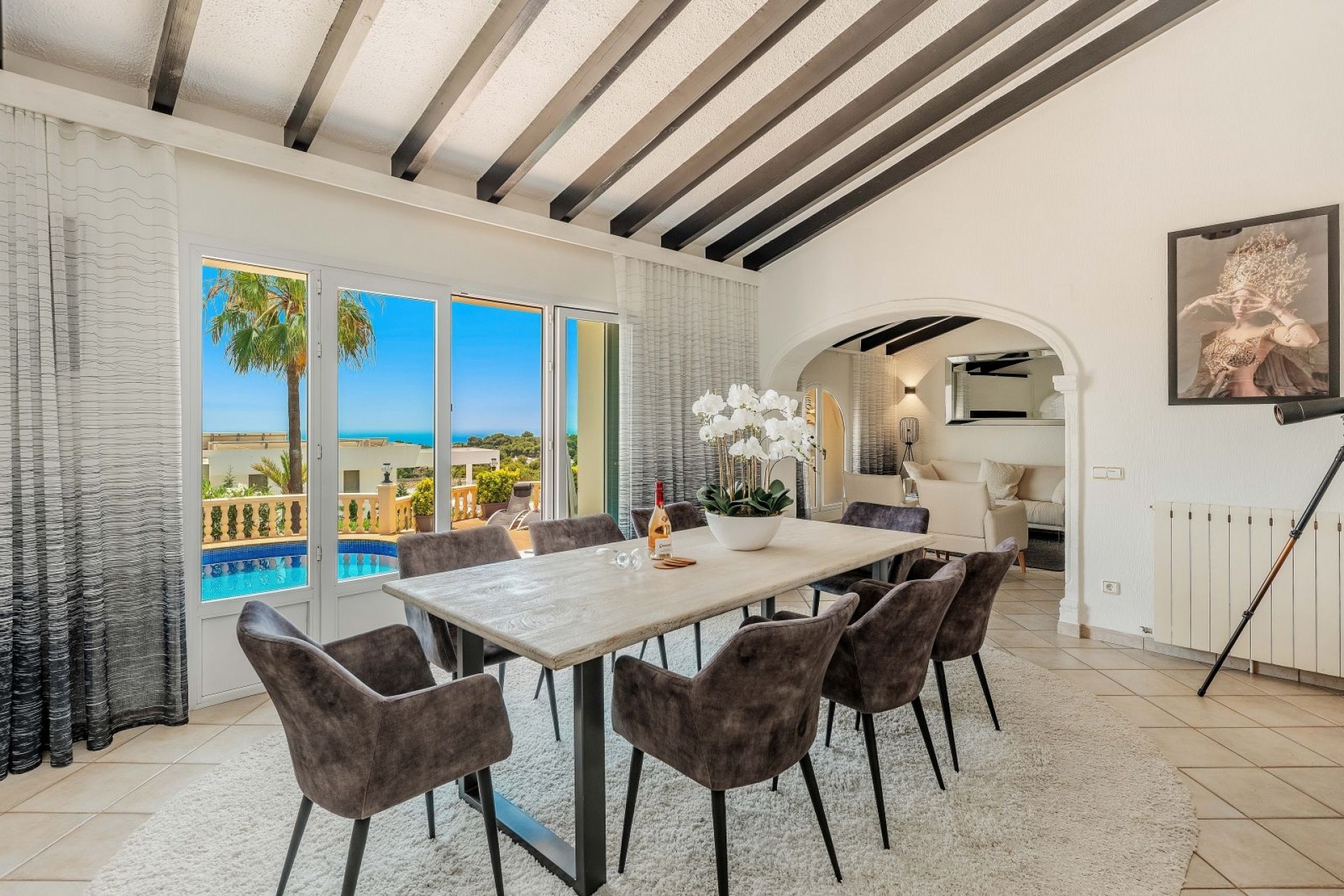 Sale - Villa -
Javea - Balcón del Mar