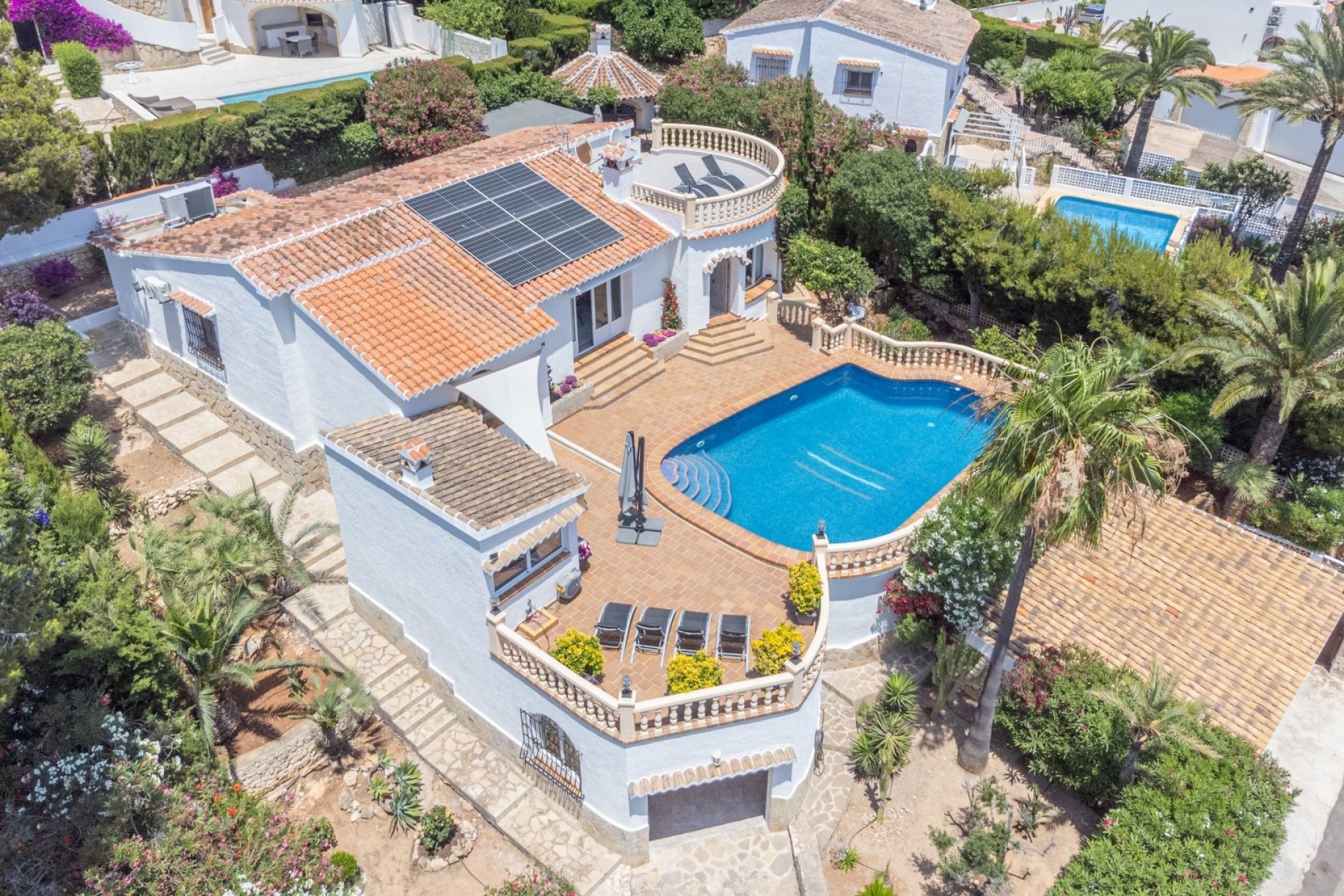 Sale - Villa -
Javea - Balcón del Mar