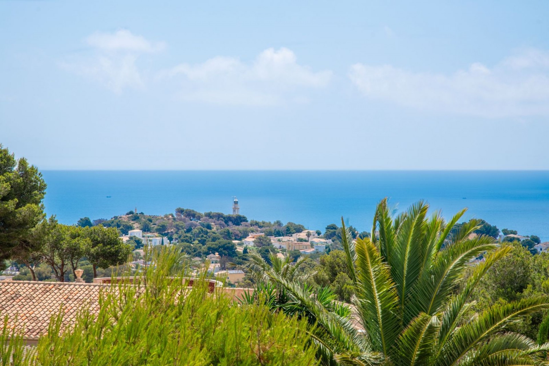 Sale - Villa -
Javea - Balcón del Mar