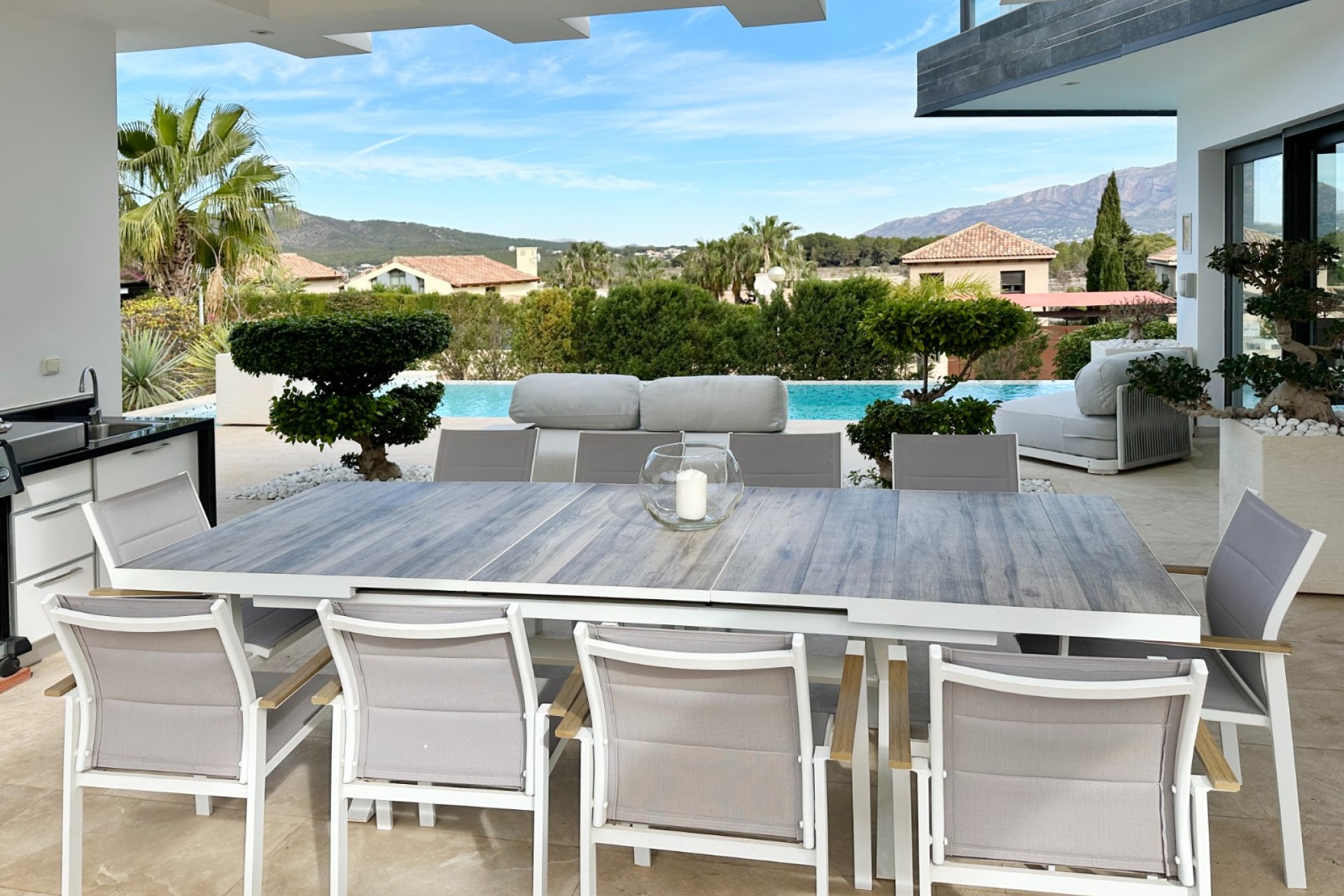 Sale - Villa -
Javea - Cansalades