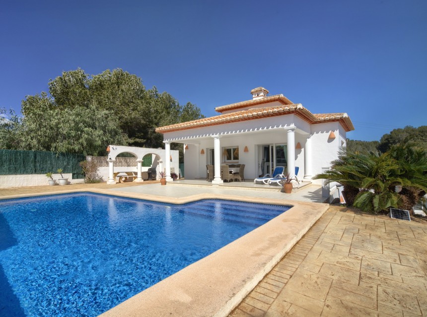 Sale - Villa -
Javea - Cansalades