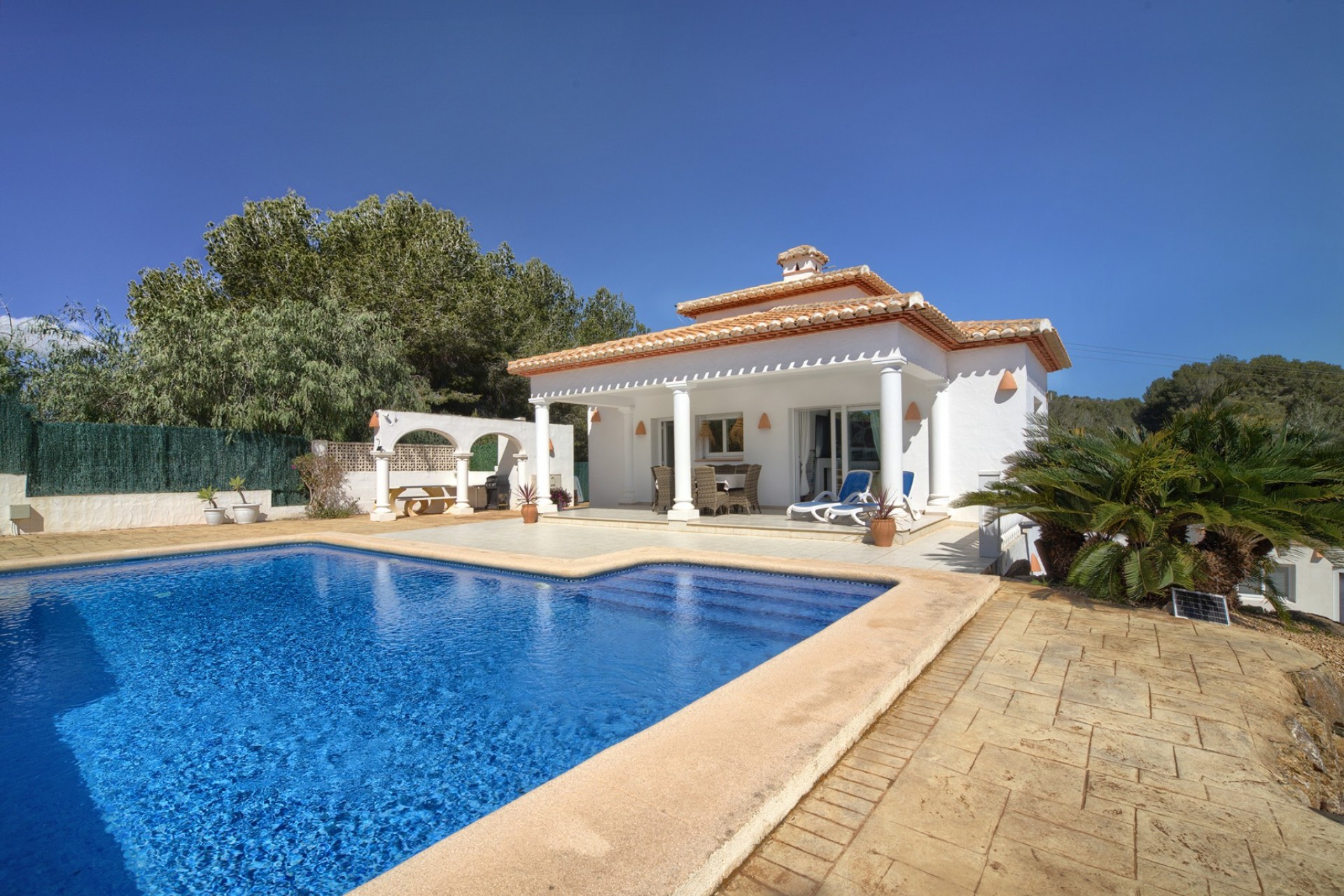 Sale - Villa -
Javea - Cansalades
