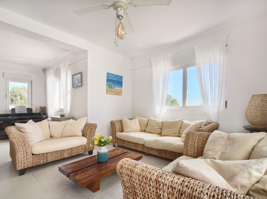 Sale - Villa -
Javea - Cansalades