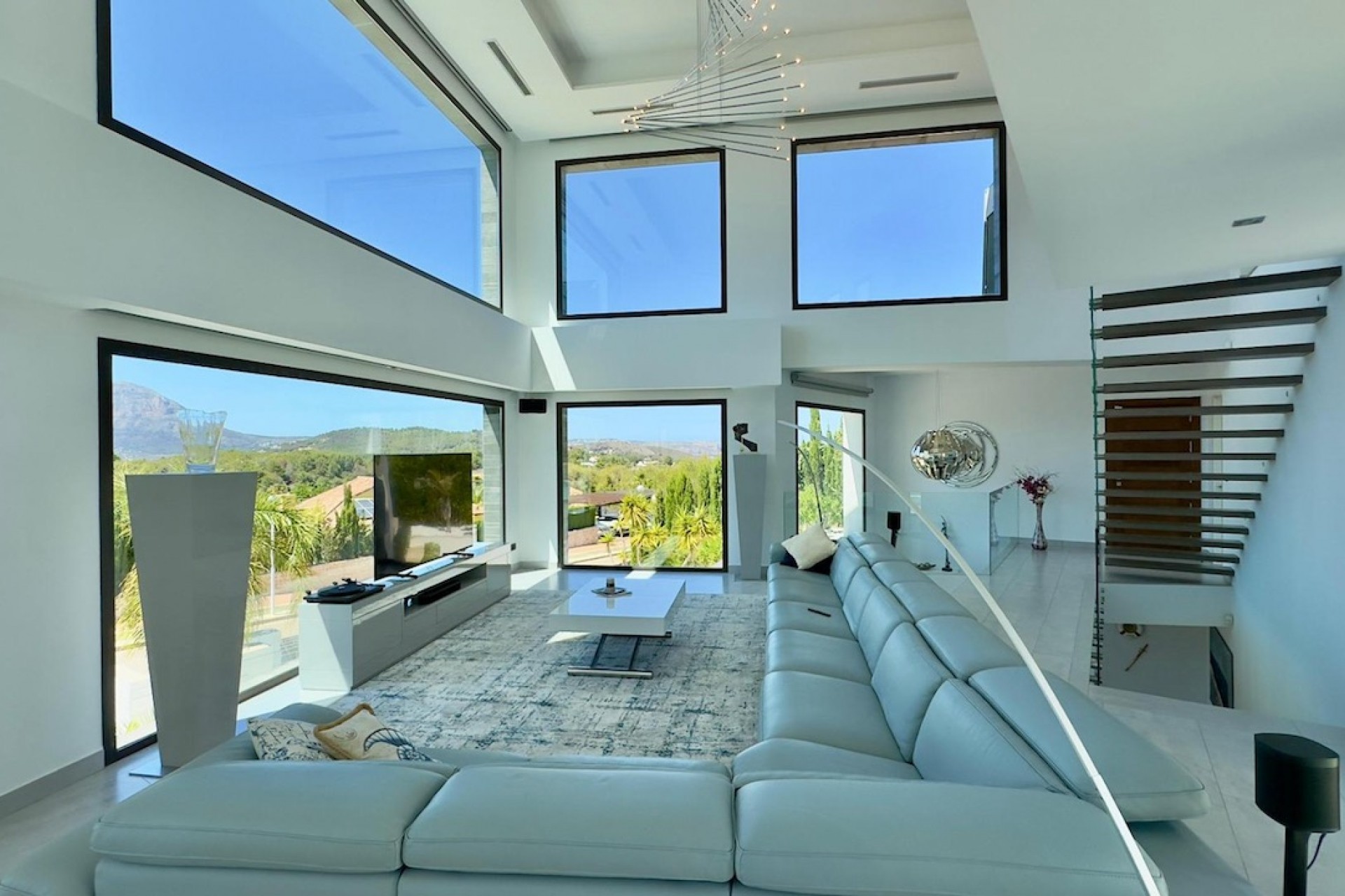 Sale - Villa -
Javea - Cap Marti