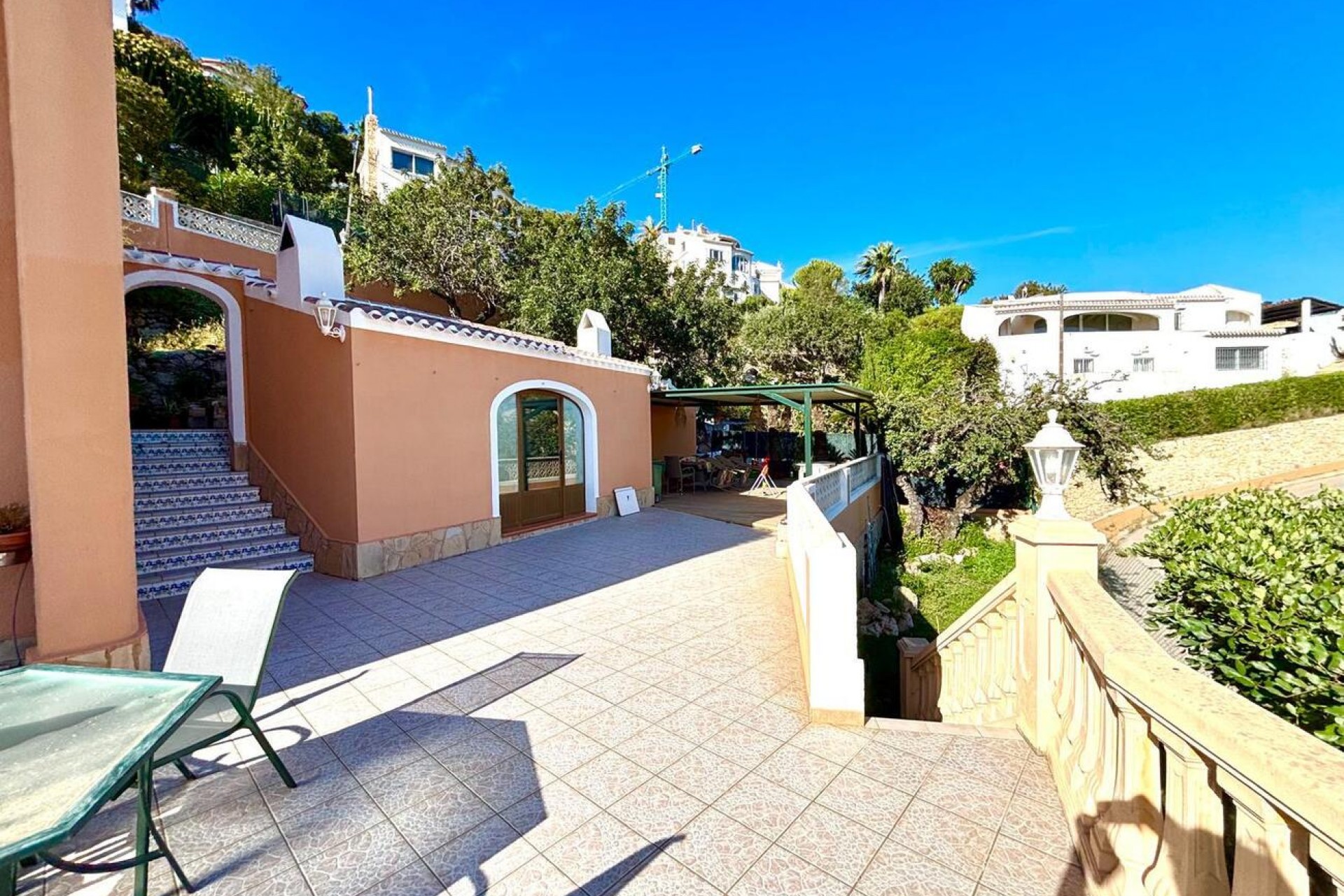 Sale - Villa -
Javea - Castellans