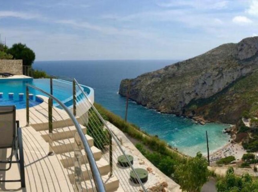 Sale - Villa -
Javea - Costa Blanca