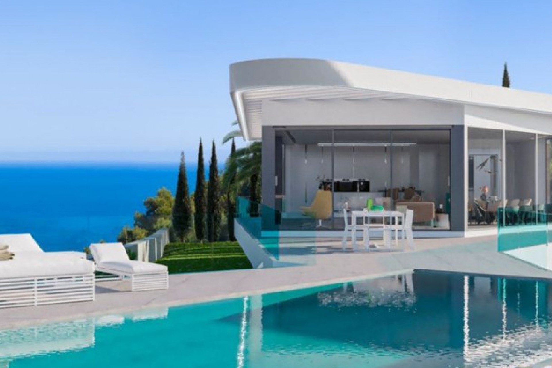 Sale - Villa -
Javea - Costa Blanca