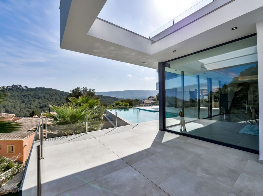 Sale - Villa -
Javea - Costa Blanca