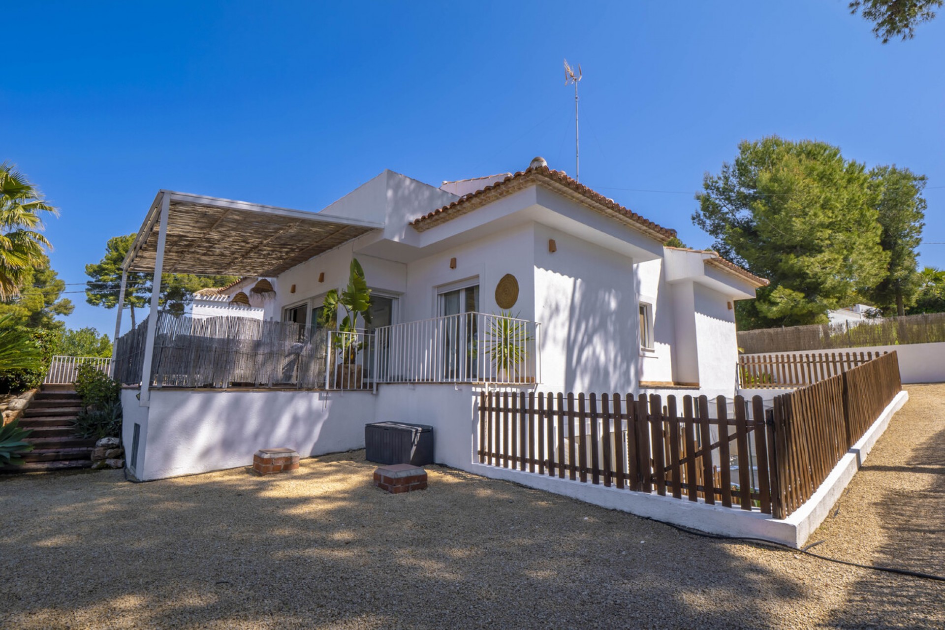 Sale - Villa -
Javea - Costa Blanca