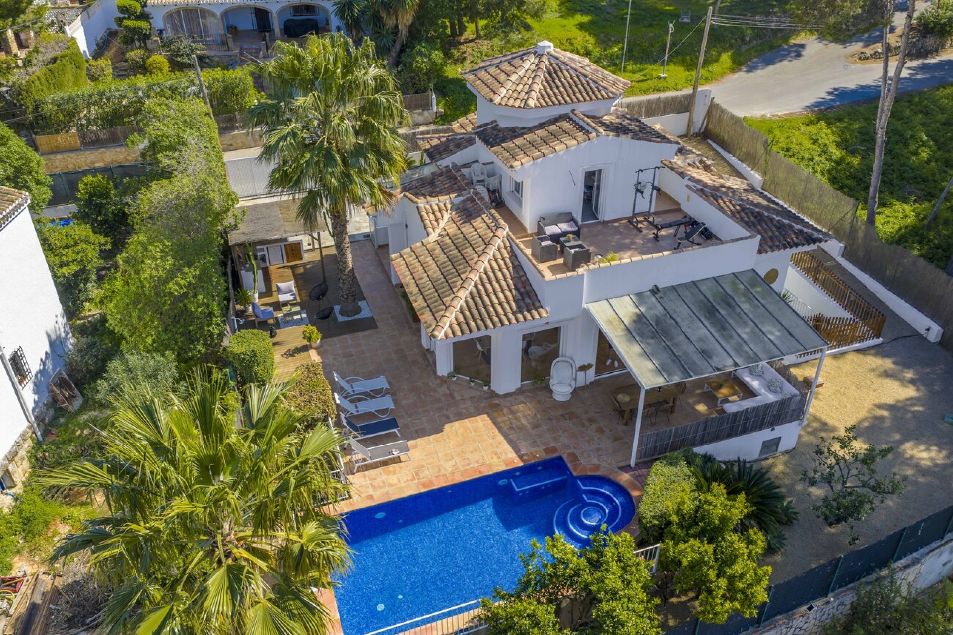 Sale - Villa -
Javea - Costa Blanca