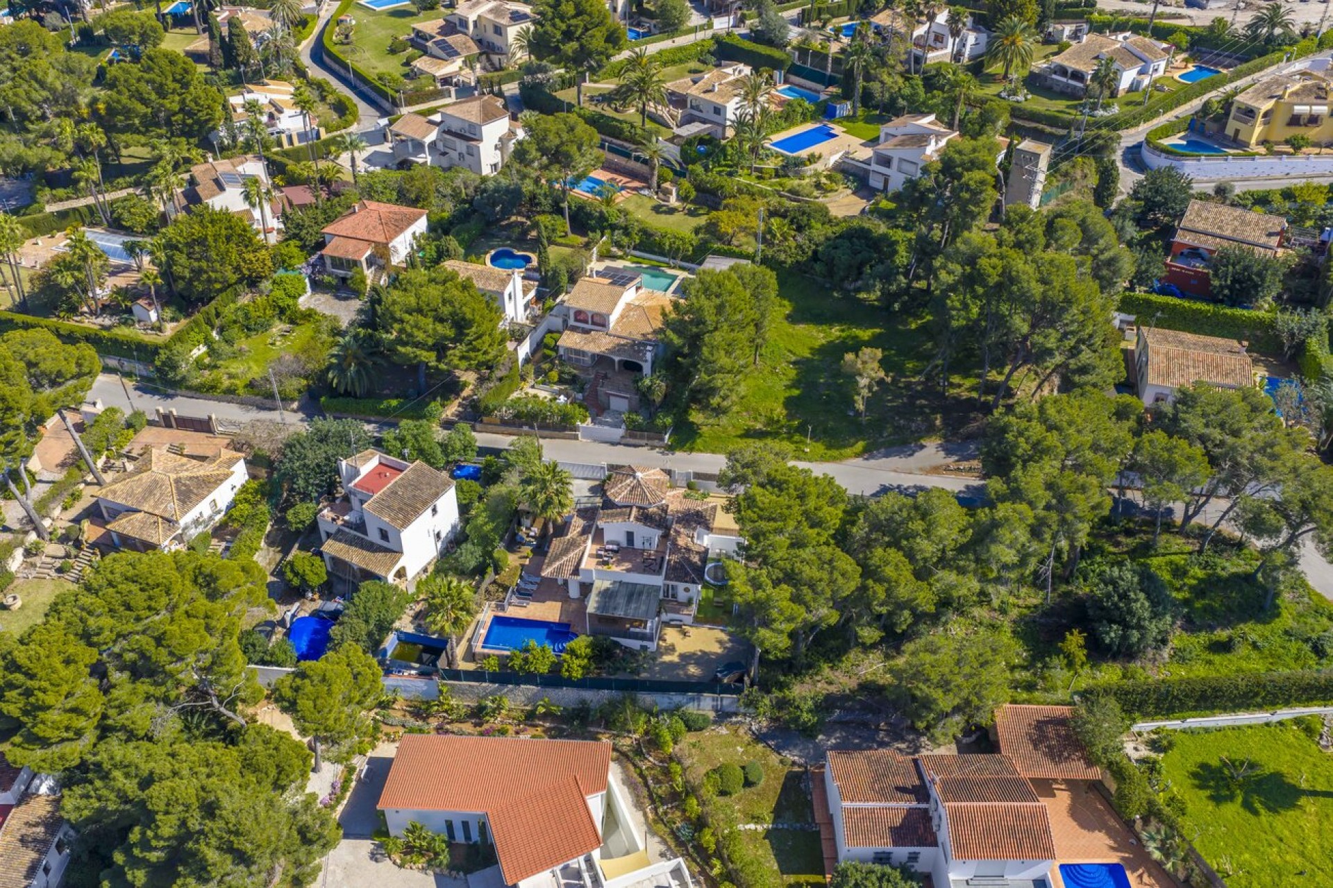Sale - Villa -
Javea - Costa Blanca