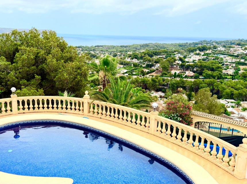 Sale - Villa -
Javea - Costa Nova