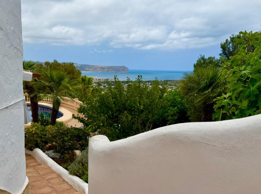 Sale - Villa -
Javea - Costa Nova