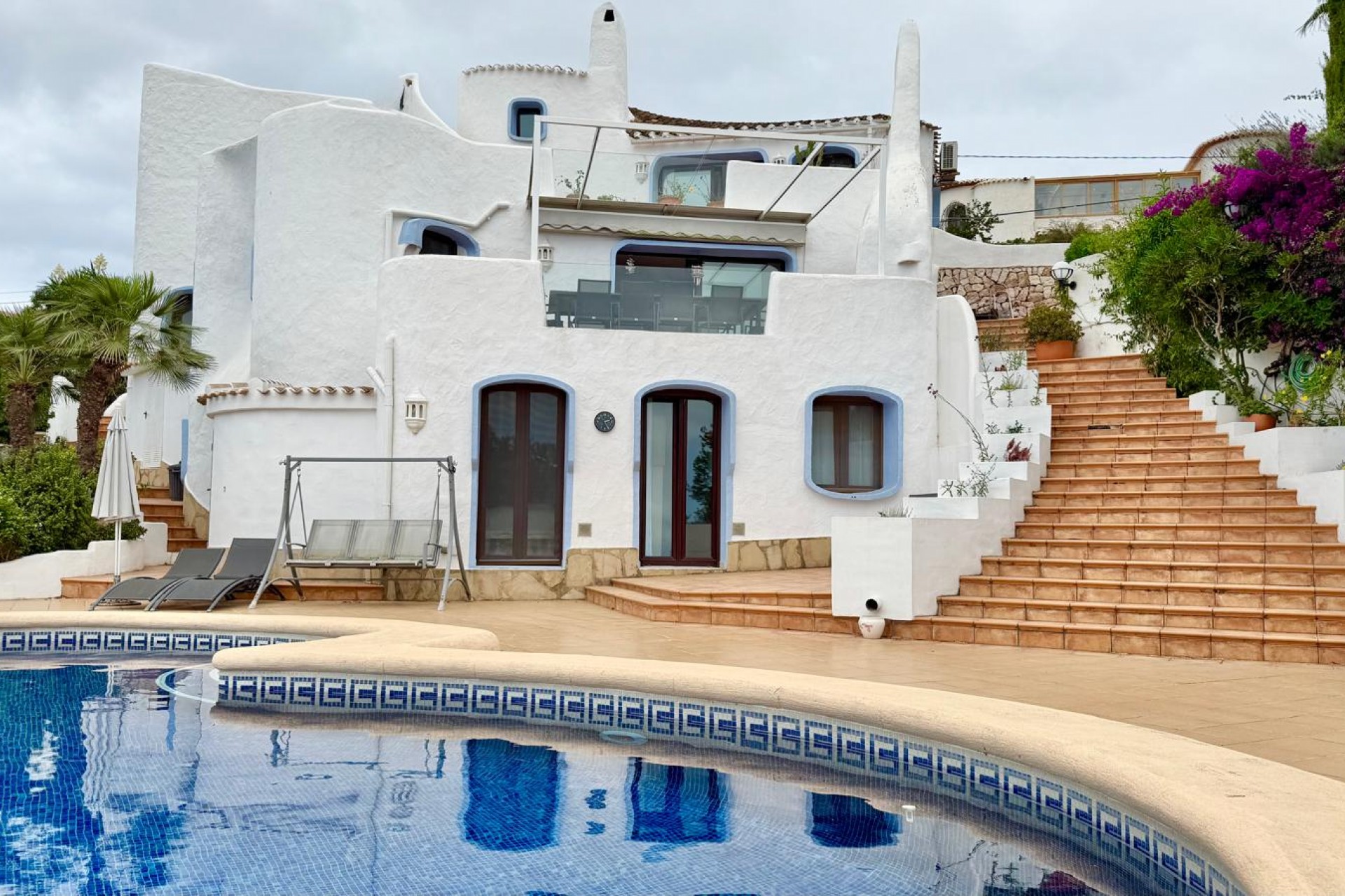 Sale - Villa -
Javea - Costa Nova