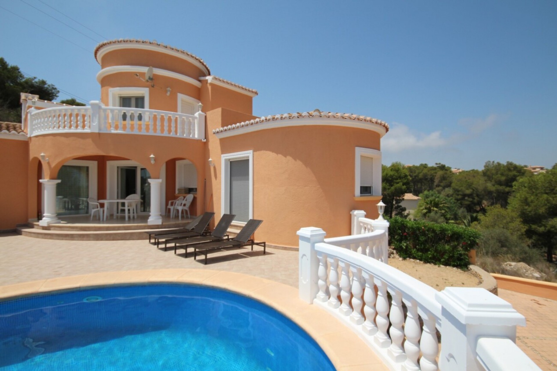 Sale - Villa -
Javea - Costa Nova