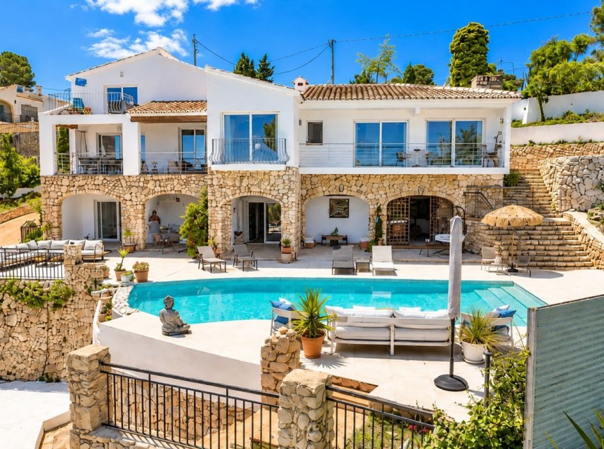 Sale - Villa -
Javea - Costa Nova