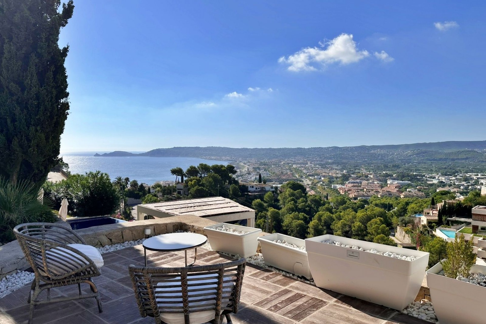 Sale - Villa -
Javea - La Corona