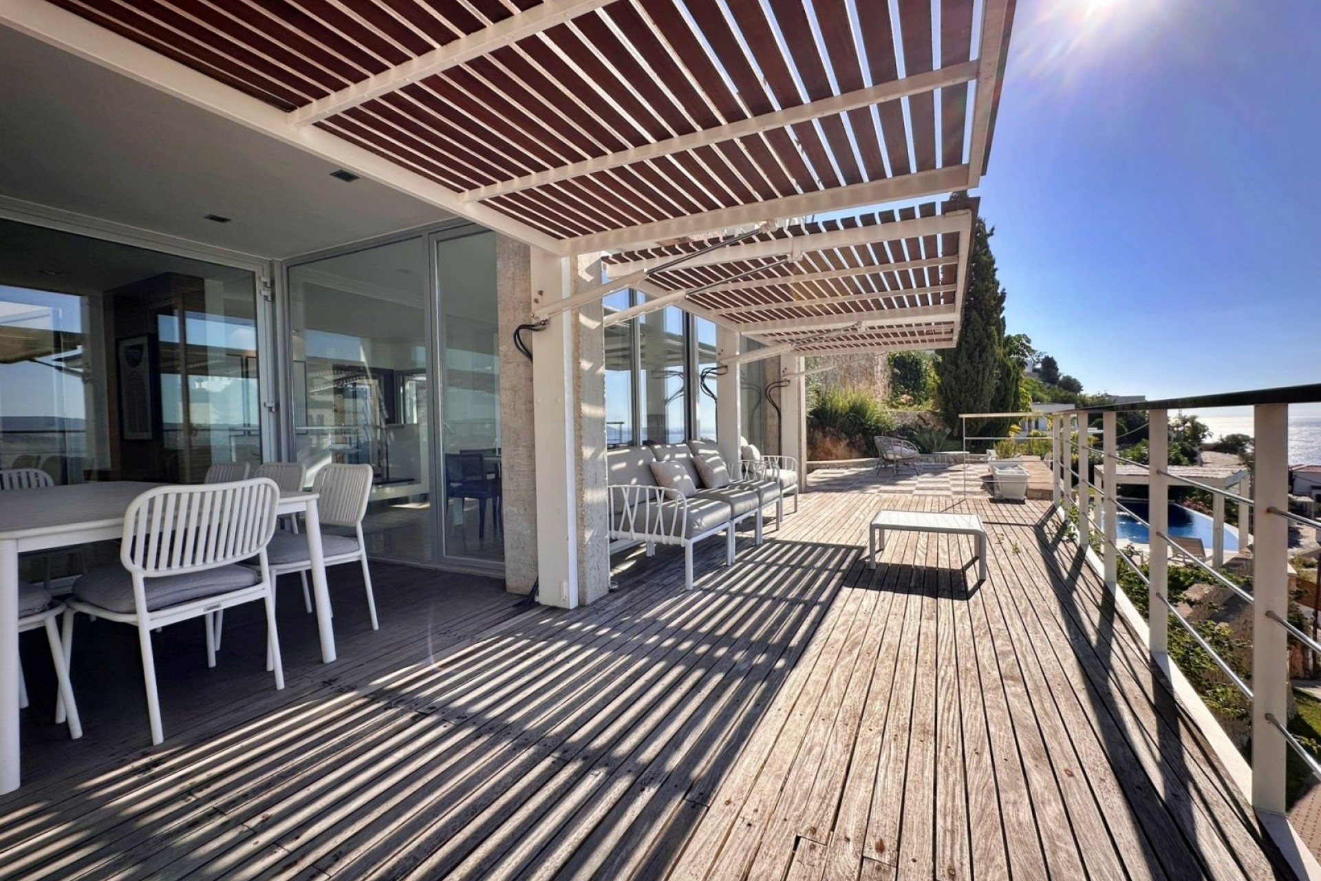 Sale - Villa -
Javea - La Corona