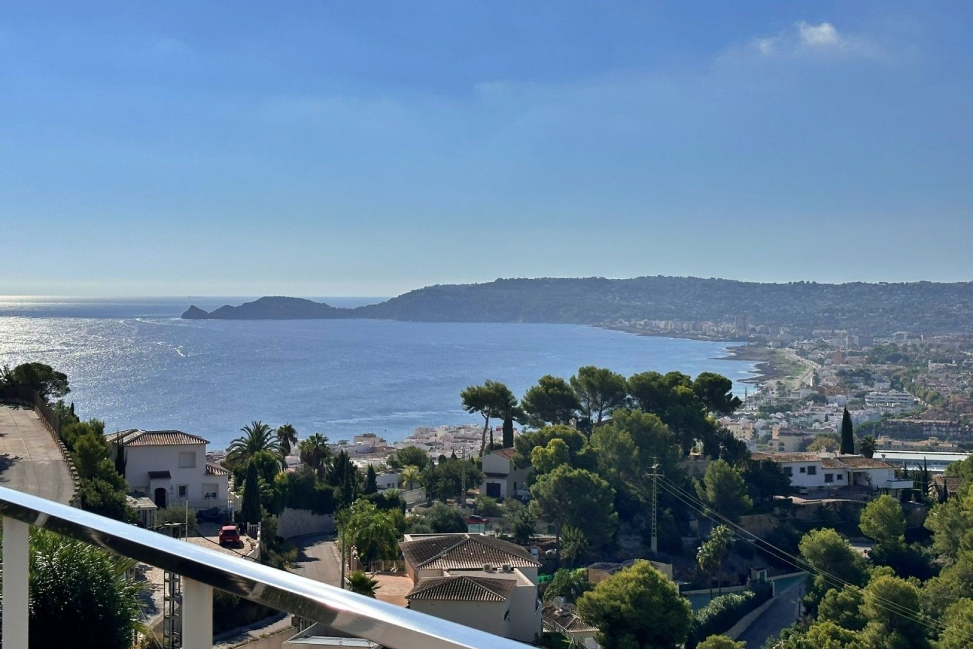 Sale - Villa -
Javea - La Corona