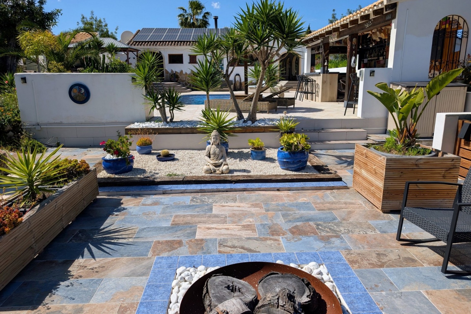 Sale - Villa -
Javea - La Lluca