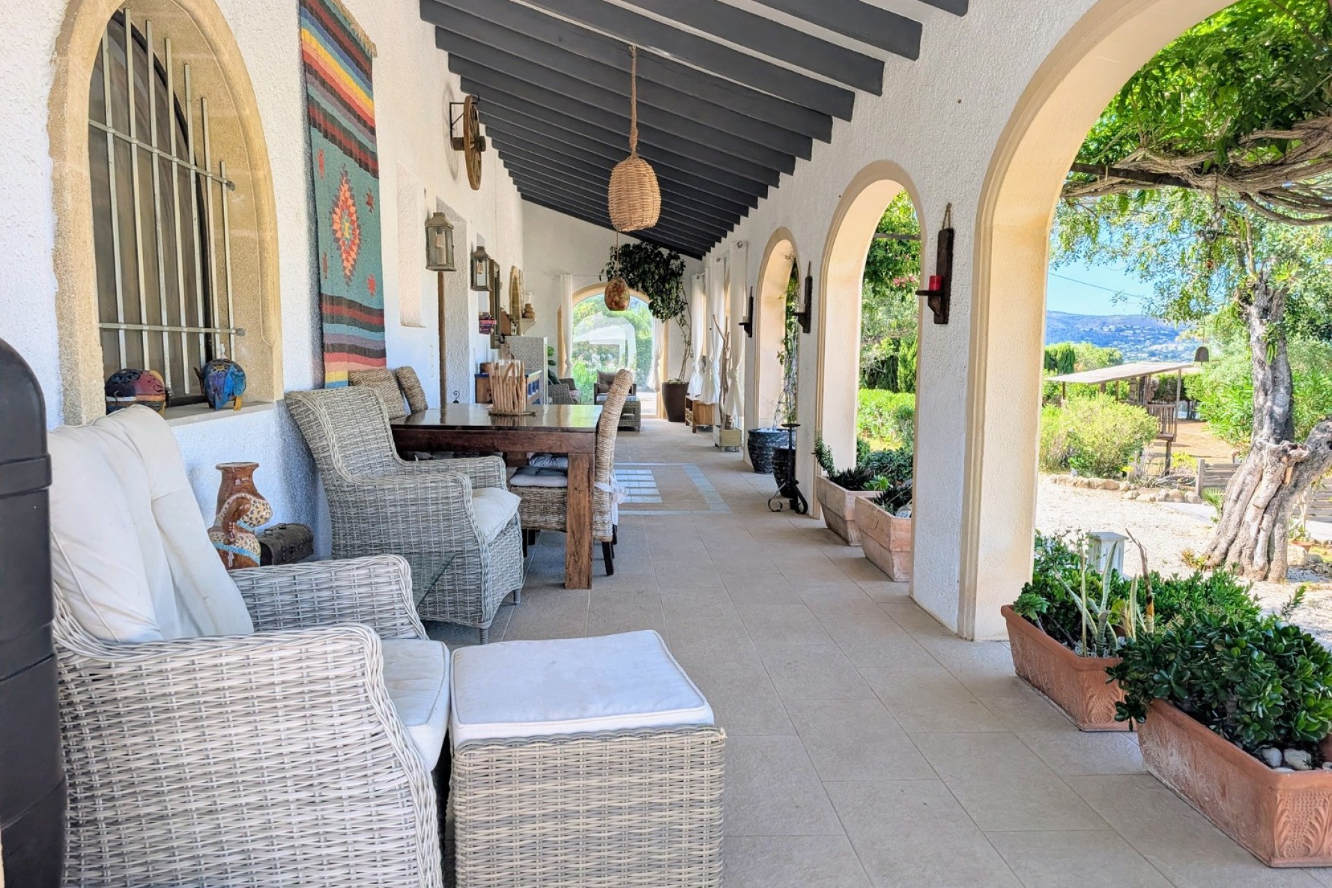 Sale - Villa -
Javea - La Lluca