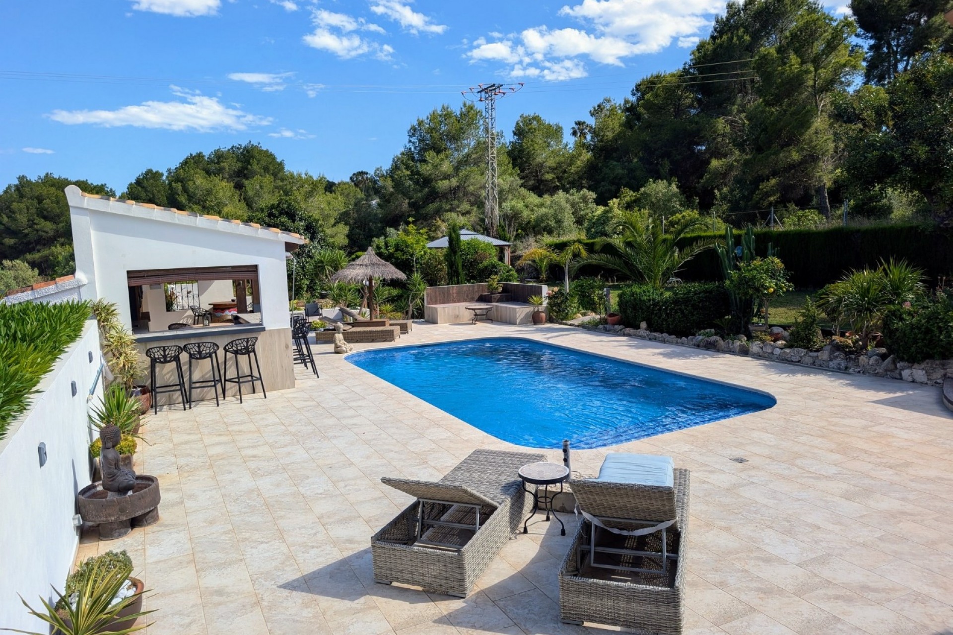 Sale - Villa -
Javea - La Lluca