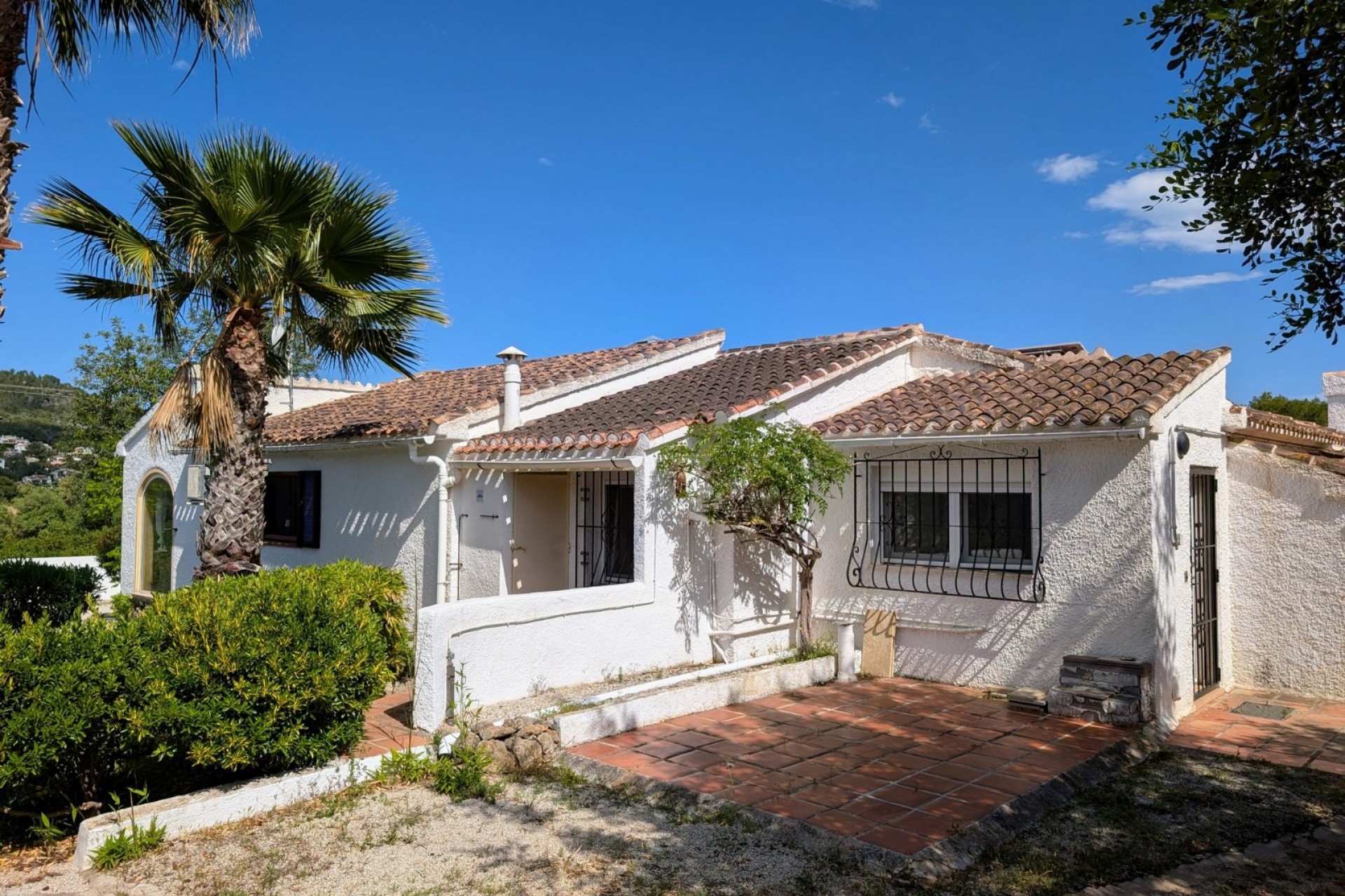 Sale - Villa -
Javea - La Lluca
