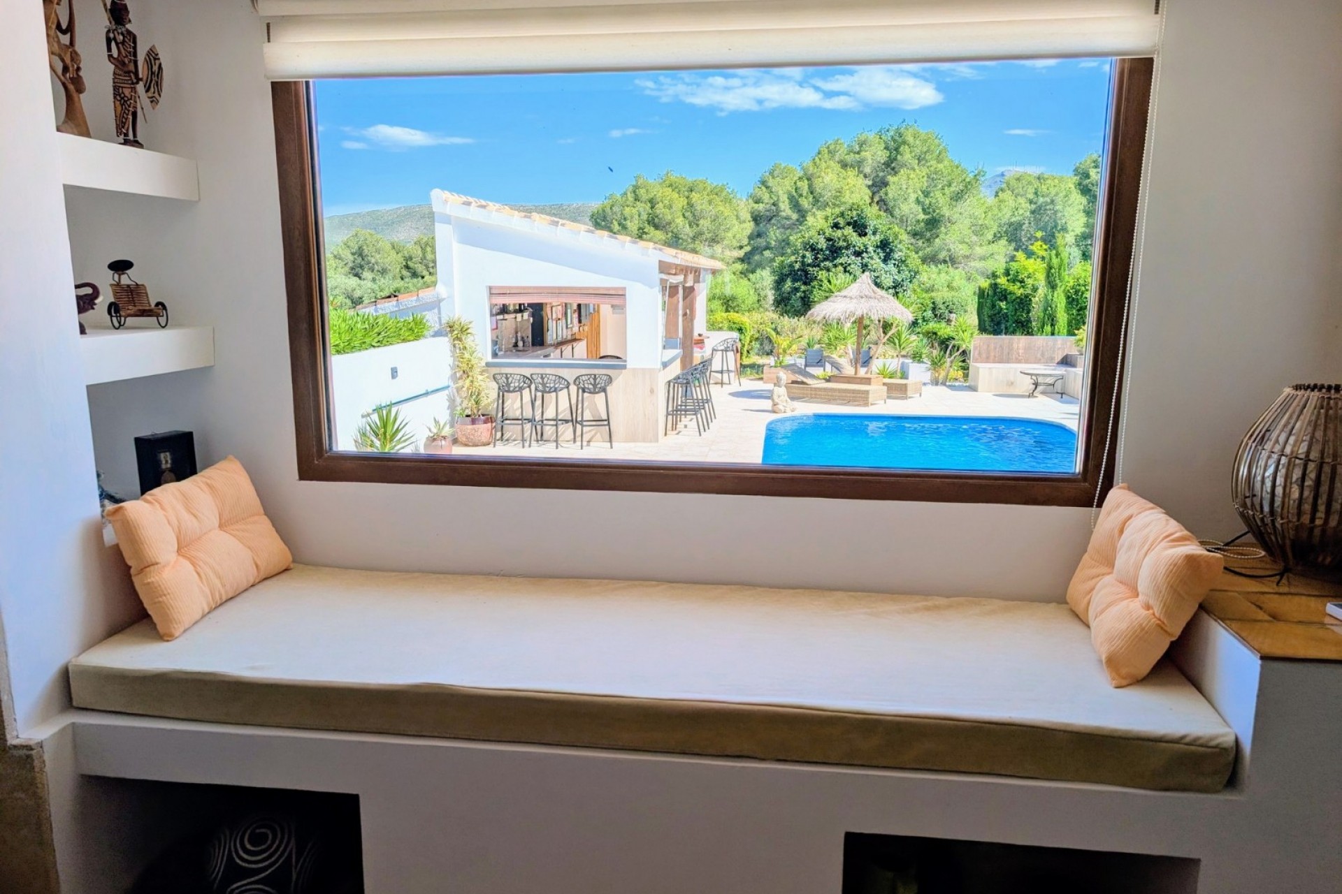 Sale - Villa -
Javea - La Lluca