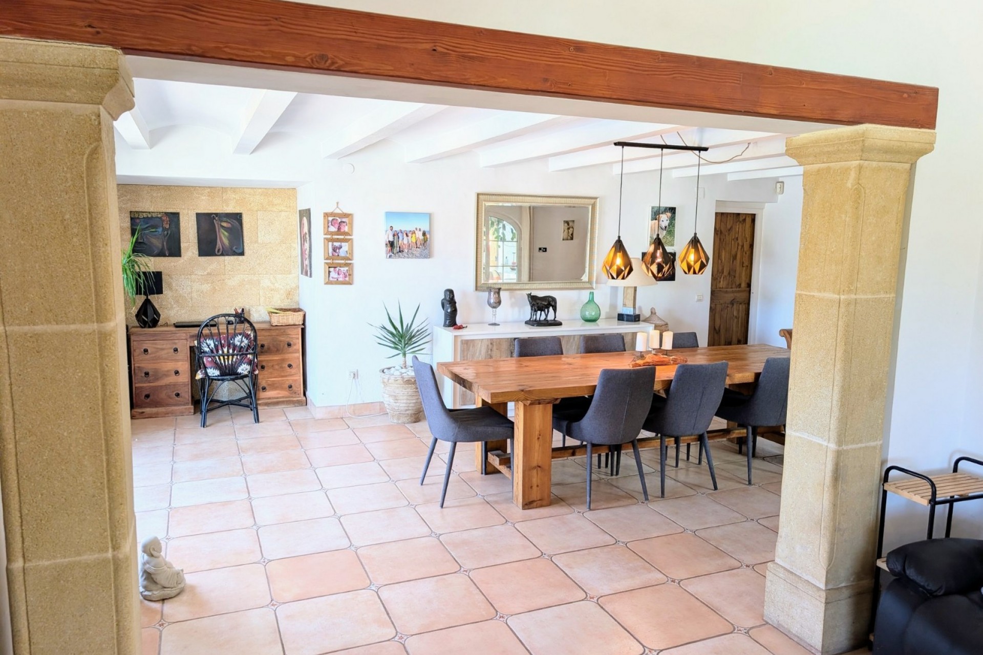 Sale - Villa -
Javea - La Lluca