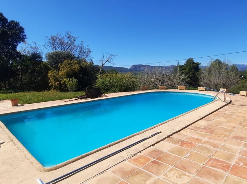Sale - Villa -
Javea - Montgo